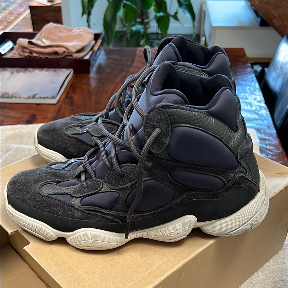 Yeezy 500 Highs